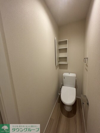 シャルマンおおたかの森の物件内観写真